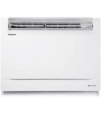 CONDIZIONATORE PANASONIC DUAL SPLIT CONSOLE A PAVIMENTO 9000+9000 BTU INVERTER A+++ / CU-2Z35TBE 