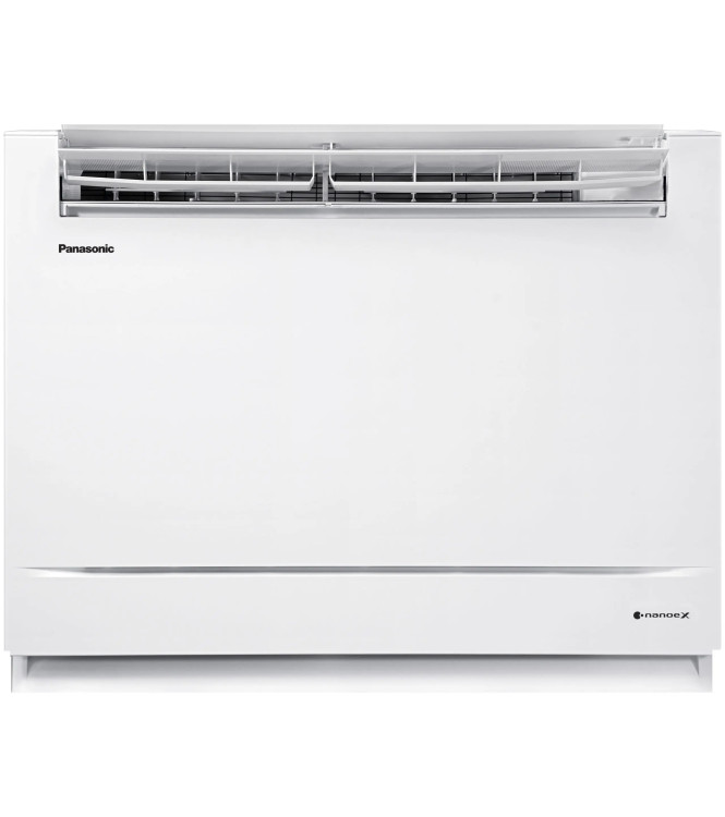 CONDIZIONATORE PANASONIC DUAL SPLIT CONSOLE A PAVIMENTO 9000+12000 BTU INVERTER A+++ / CU-2Z35TBE 