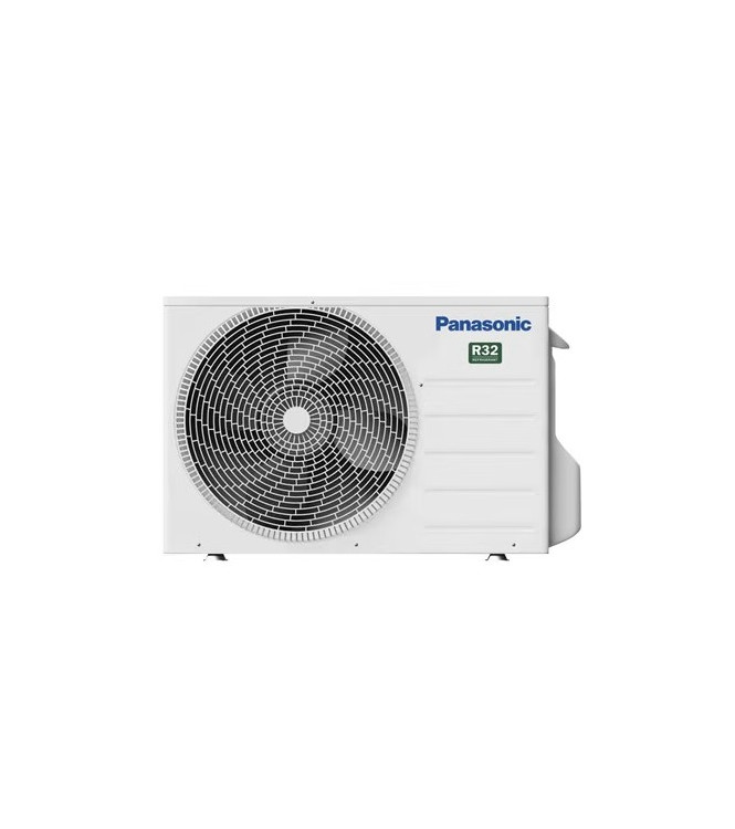 CONDIZIONATORE PANASONIC DUAL SPLIT CONSOLE A PAVIMENTO 9000+12000 BTU INVERTER A+++ / CU-2Z35TBE 