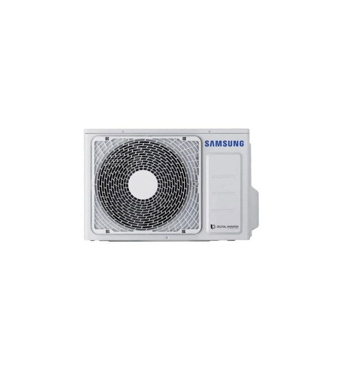 CONDIZIONATORE SAMSUNG DUAL SPLIT CONSOLE A PAVIMENTO 12000+18000 BTU INVERTER AJ050TXJ2KG/EU A+++