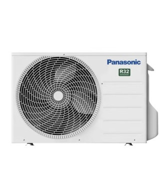 CONDIZIONATORE PANASONIC DUAL SPLIT CONSOLE A PAVIMENTO 12000+12000 BTU INVERTER A+++ / CU-2Z50TBE 