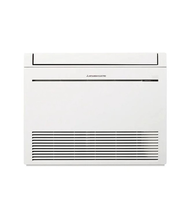 CONDIZIONATORE MITSUBISHI PENTA SPLIT MFZ-KT A PAVIMENTO CONSOLE 9000+9000+12000+12000+12000 BTU INVERTER MXZ-5F102VF4 A++