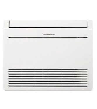 CONDIZIONATORE MITSUBISHI PENTA SPLIT MFZ-KT A PAVIMENTO CONSOLE 9000+9000+9000+9000+18000 BTU INVERTER MXZ-5F102VF4 A++