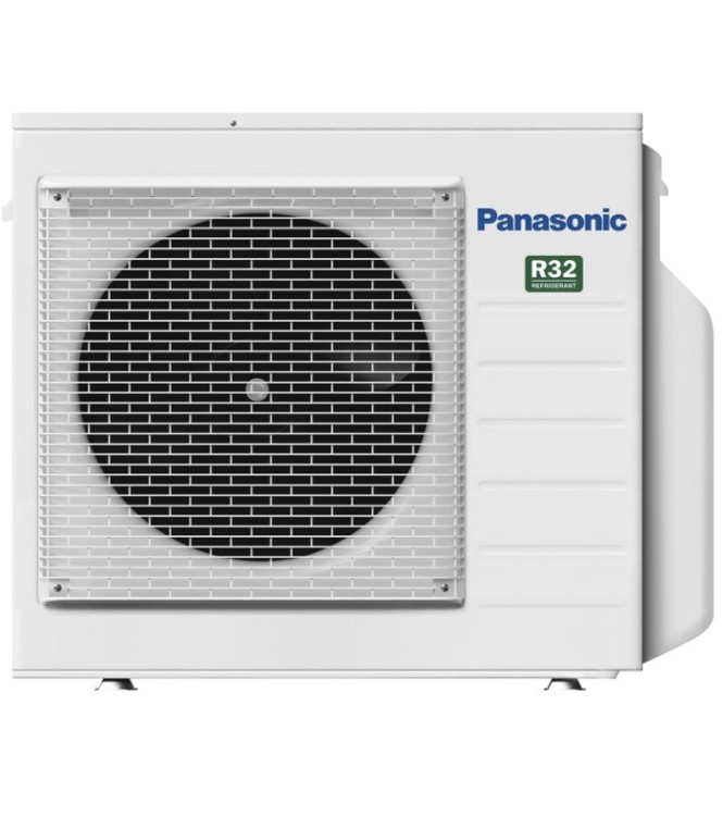 CONDIZIONATORE PANASONIC QUADRI SPLIT TZ SUPER COMPATTA 7000+7000+9000+9000 BTU WIFI INVERTER CU-4Z68TBE A++