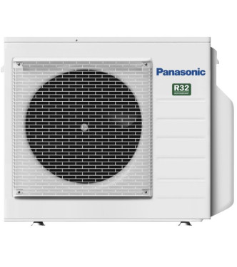 CONDIZIONATORE PANASONIC QUADRI SPLIT TZ SUPER COMPATTA 7000+7000+9000+12000 BTU WIFI INVERTER CU-4Z68TBE A++