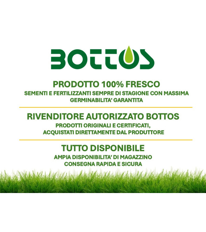 BOTTOS VENERE LAWN SEEDS - 1 KG - 30106202