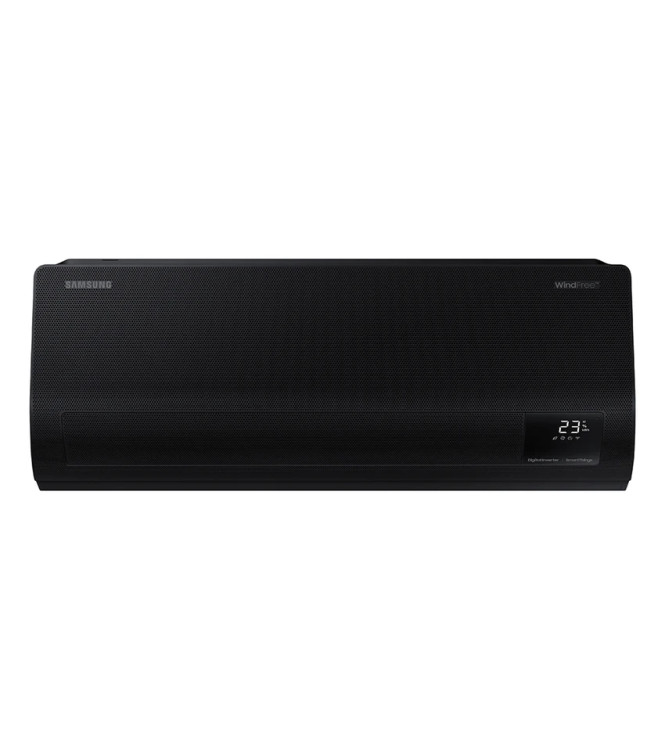 CONDIZIONATORE SAMSUNG QUADRI SPLIT WINDFREE BLACK 9000+9000+12000+12000 BTU WIFI INVERTER AJ080TXJ4KG/EU A++