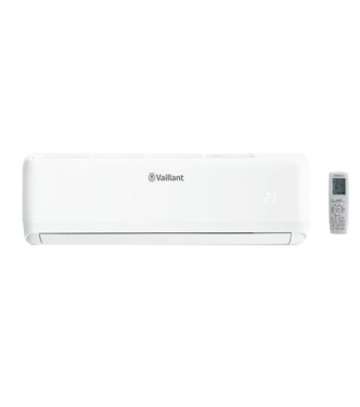CONDIZIONATORE VAILLANT VAIRPRO 9000+9000 BTU DUAL SPLIT INVERTER WI-FI  A++/+ - 8000010723