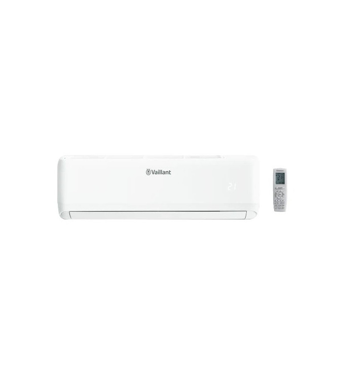 CONDIZIONATORE VAILLANT CLIMAVAIR PRO 9000 BTU MONOSPLIT INVERTER WIFI R32 A++/+ - 8000010695 + 8000010699 