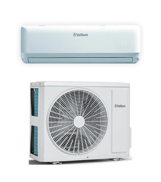 CONDIZIONATORE VAILLANT CLIMAVAIR PRO 18000 BTU MONOSPLIT INVERTER WIFI R32 A++/+ - 8000010703 + 8000010693