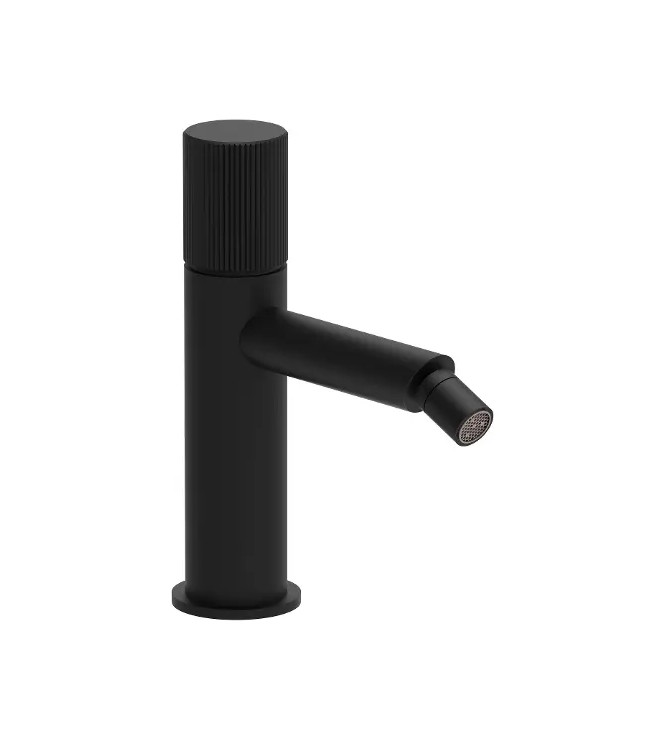 MISCELATORE BIDET SENZA SCARICO NERO - JO PAFFONI JO131NO