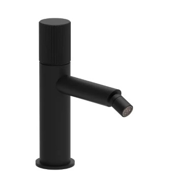 MISCELATORE BIDET SENZA SCARICO NERO - JO PAFFONI JO131NO