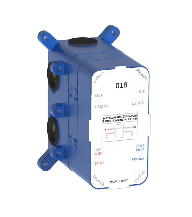 CORPO INCASSO PAFFONI PBOX003