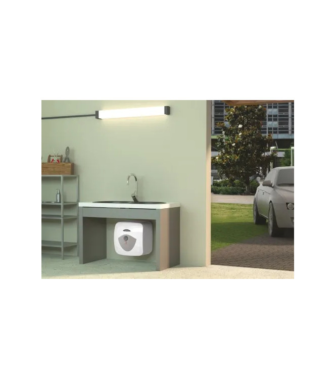 SCALDACQUA ELETTRICO SOTTOLAVELLO ANDRIS RS 10 LITRI - ARISTON 3100330
