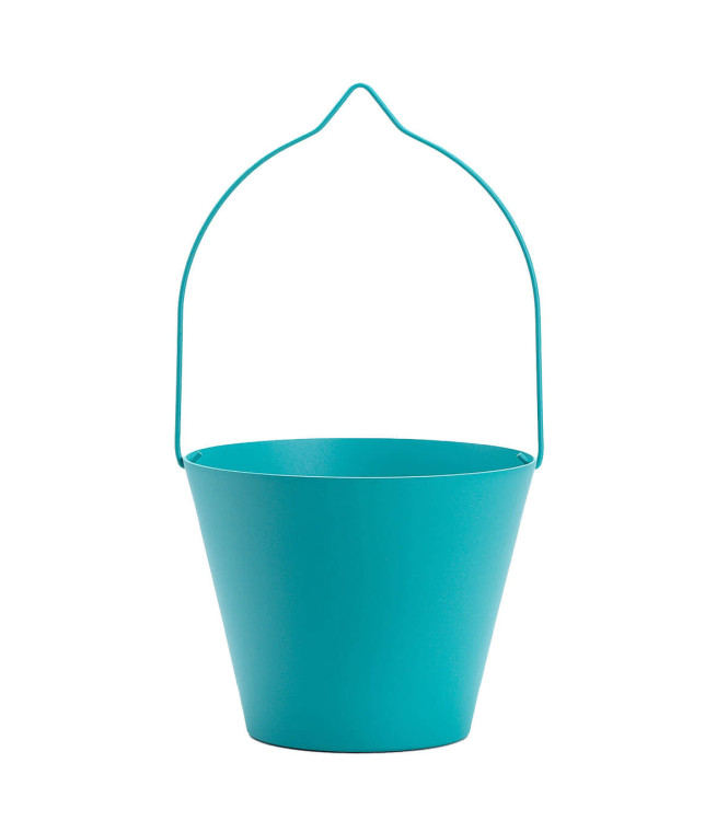 TURQUOISE BUCKET - BELFER 42/SC.10