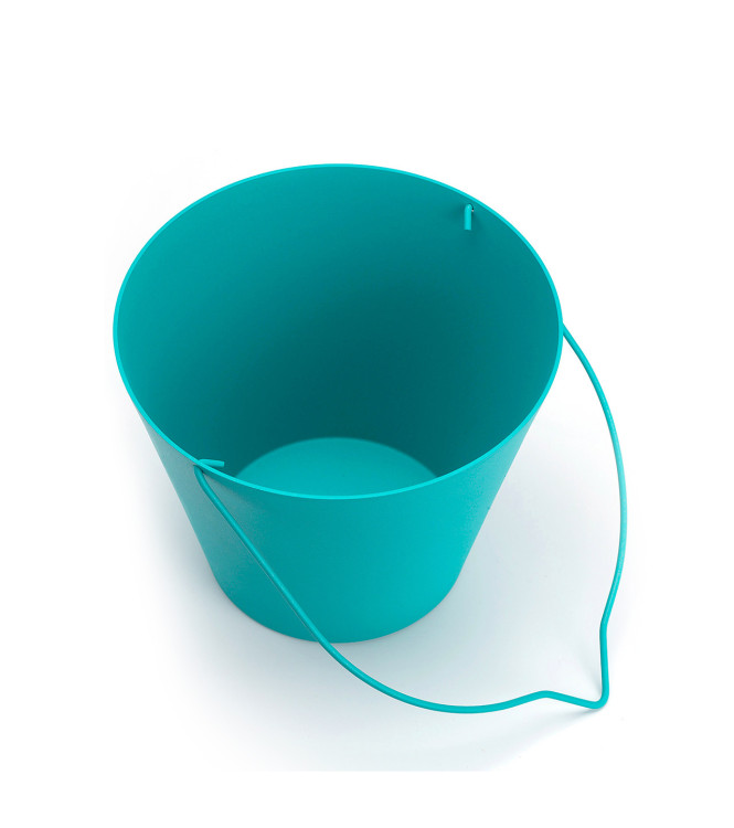 TURQUOISE BUCKET - BELFER 42/SC.10