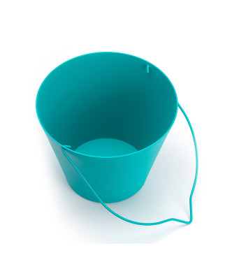 TURQUOISE BUCKET - BELFER 42/SC.10