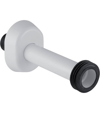 CANOTTO D'ALLACCIAMENTO BIANCO - GEBERIT 118.221.11.1