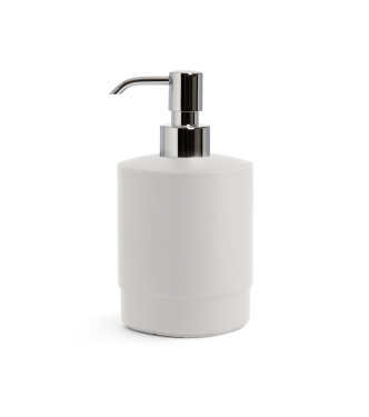 CURVY BLACK SOAP DISPENSER - CS GELLI GCV-DIS-C01