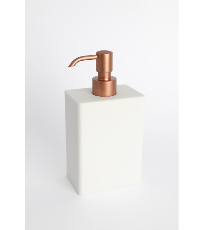 IVASI DISPENSER IN GEL BIANCO - CS GELLI GVA-D03-C01