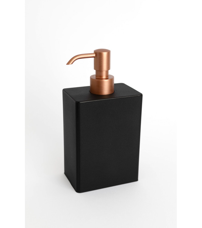 IVASI DISPENSER IN GEL NERO - CS GELLI GVA-D03-C06