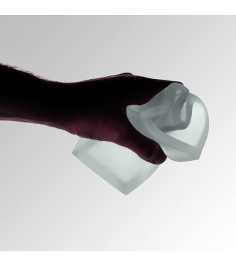 IVASI DISPENSER IN GEL GRIGIO LUCE - CS GELLI GVA-D03-C19