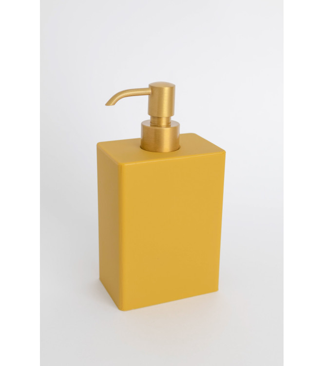 IVASI BICCHIERE MEDIUM IN GEL SENAPE - CS GELLI GVA-D04-C25