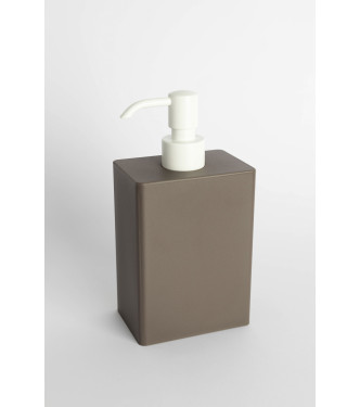 IVASI TOILET BRUSH HOLDER IN AVIO GEL - CS GELLI GVA-D06-C20