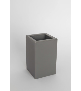 IVASI PORTASAPONE IN GEL GRIGIO OMBRA - CS GELLI GVA-M01-C18