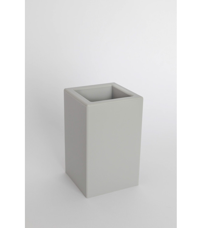 IVASI PORTASAPONE IN GEL GRIGIO LUCE - CS GELLI GVA-M01-C19