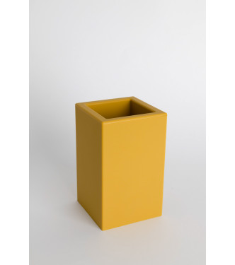 IVASI MUSTARD GEL SOAP DISH - CS GELLI GVA-M01-C25