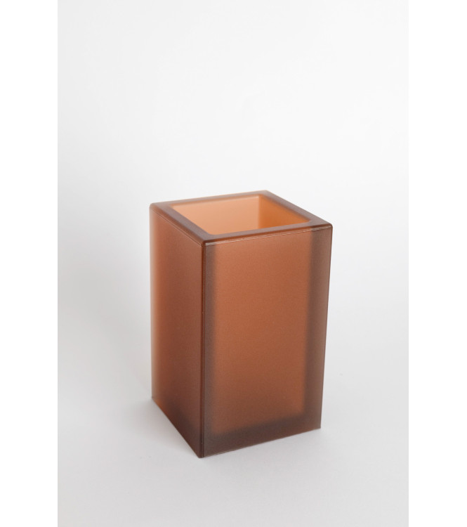 IVASI AMBER GEL SOAP DISH - CS GELLI GVA-M01-004