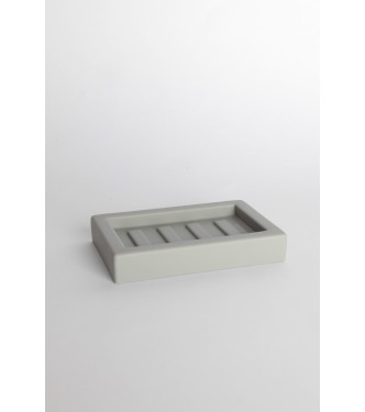 IVASI PORTASAPONE IN GEL GRIGIO LUCE - CS GELLI GVA-S01-C19