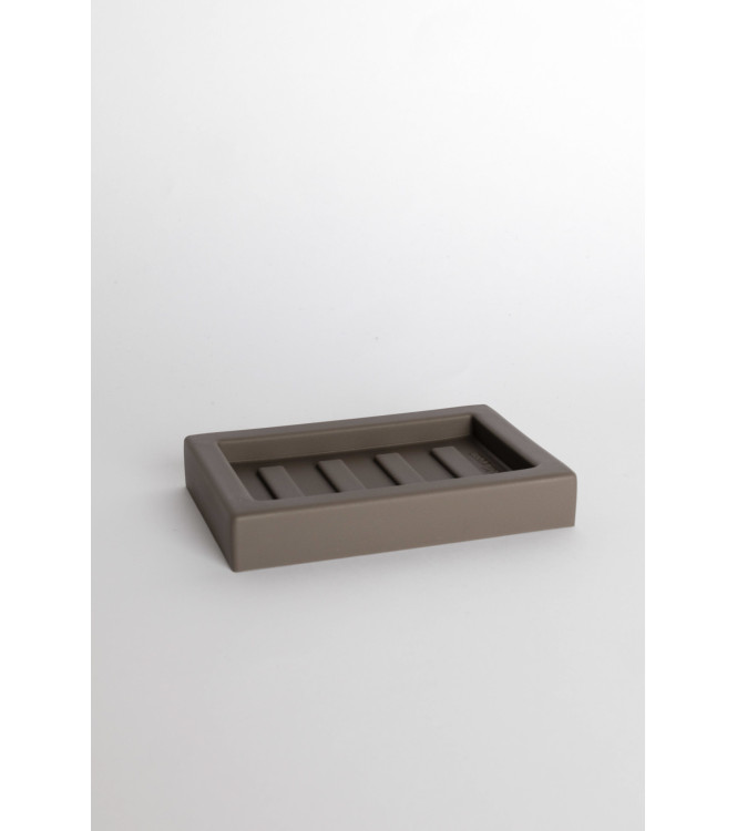 IVASI MUSTARD GEL SOAP DISH - CS GELLI GVA-S01-C20