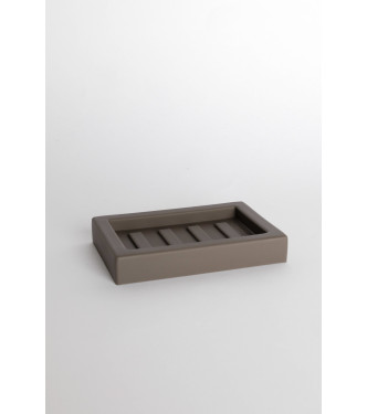 IVASI MUSTARD GEL SOAP DISH - CS GELLI GVA-S01-C20