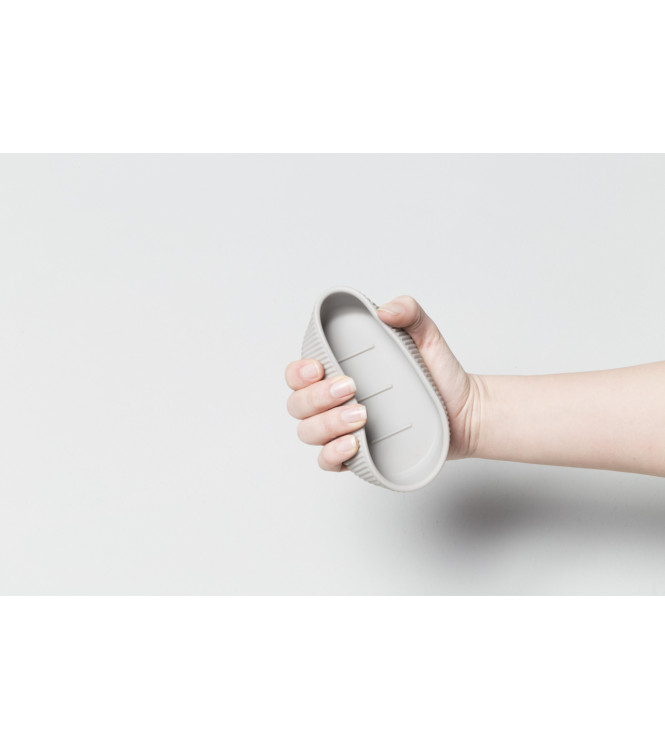 IVASI PORTASAPONE IN GEL SABBIA - CS GELLI GVA-S01-C21