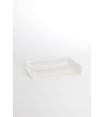 IVASI NEUTRAL GEL SOAP DISH - CS GELLI GVA-S01-000
