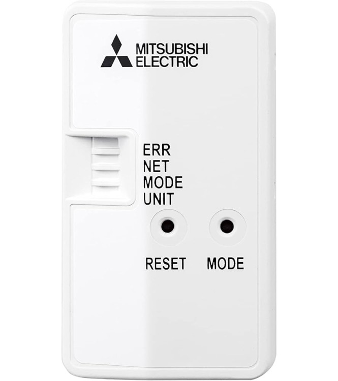 INTERFACCIA WIFI CONTROLLO REMOTO DELLE UNITA' INTERNE MITSUBISHI M, S e P - MAC-587IF-E