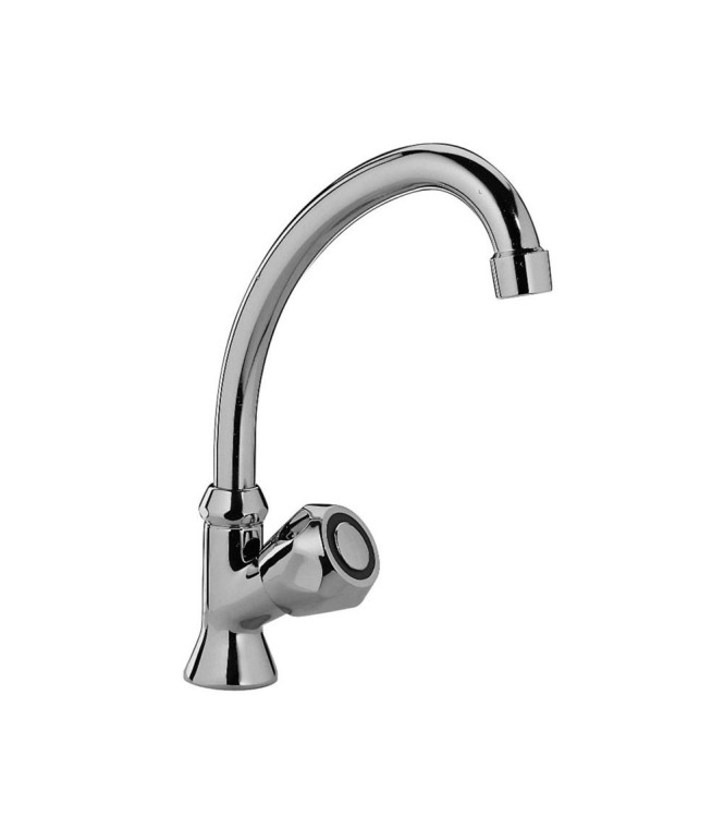 RUBINETTO LAVELLO CON CANNA ORIENTABILE PAFFONI SERIE DANUBIO DA092CR