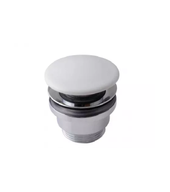 PILETTA SCARICO LIBERO PER LAVABI SENZA TROPPOPIENO - GLOBO FI024CR