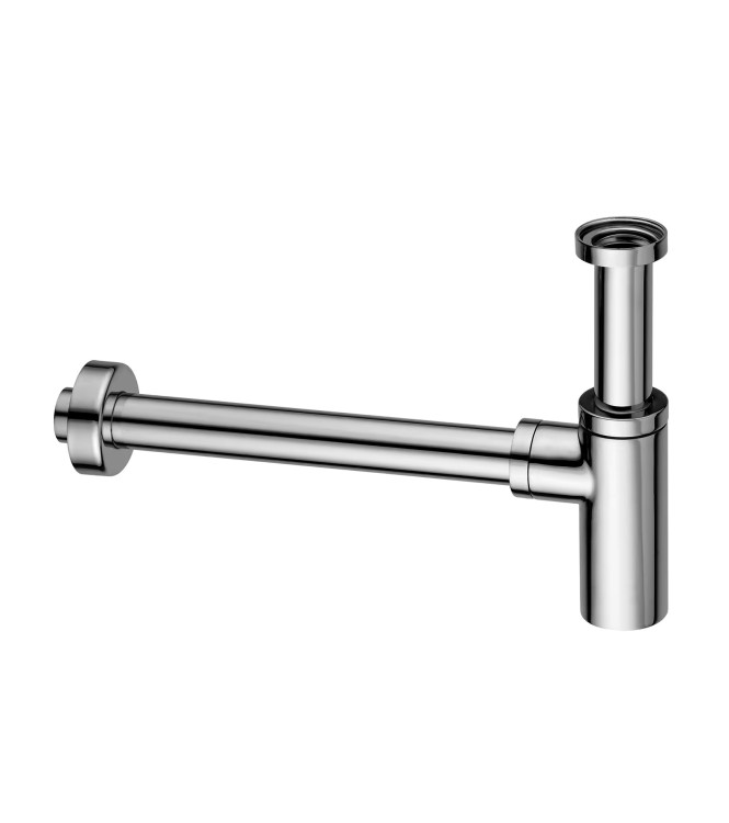 SIFONE A BOTTIGLIA 1 1/4 CROMATO - PAFFONI ZACC240CR