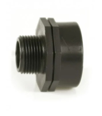 MANICOTTO RIDOTTO PP 1" F X 3/4 M - IRRITEC IR62520D0N25D