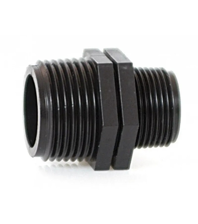 VITE DOPPIA PP 3/4 X 1/2 - IRRITEC IR61920M0N25B