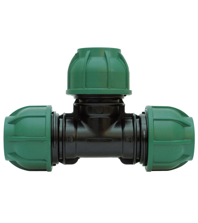 TEE VERDE D.20 - IRRITEC IQ2142000N200