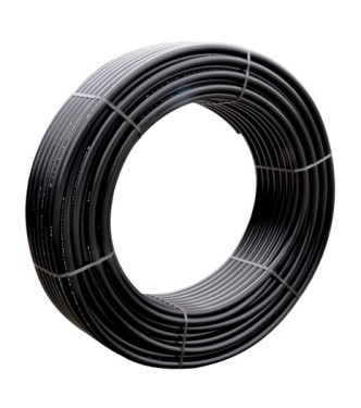 TUBO POLIETILENE 20 PN 6 25 MT - IRRITEC FTR02006D