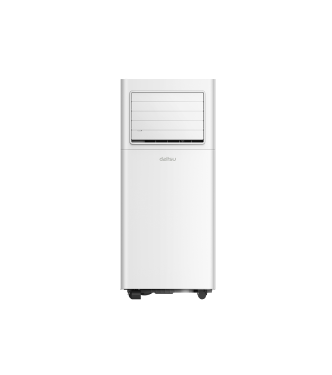 DAITSU ALISIOS APD-09FX 9000 BTU PORTABLE AIR CONDITIONER WITH INTEGRATED WI-FI - 3NDA03016
