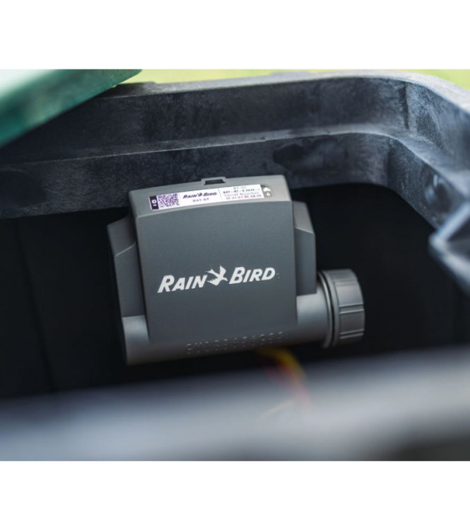 CENTRALINA BLUETOOTH RAIN BIRD ESP-BAT-BT2 2 STAZIONI, A BATTERIA, IMPERMEABILE IP68 - INRF58572