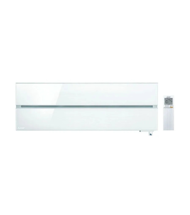 CONDIZIONATORE MITSUBISHI KIRIGAMINE STYLE WI-FI MSZ-LN R-32 BIANCO DUAL SPLIT 9000+18000 BTU MXZ-2F53VF4 A+++