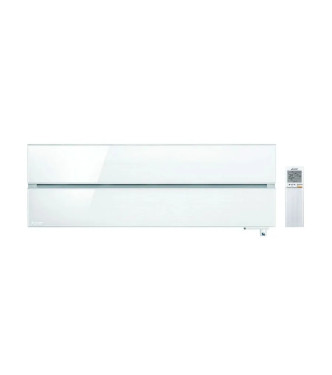 CONDIZIONATORE MITSUBISHI KIRIGAMINE STYLE WI-FI MSZ-LN R-32 BIANCO DUAL SPLIT 12000+18000 BTU MXZ-3F54VF4 A+++