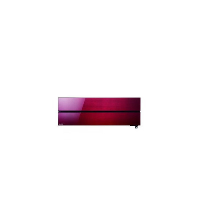 CONDIZIONATORE MITSUBISHI KIRIGAMINE STYLE WI-FI MSZ-LN R-32 ROSSO TRIAL SPLIT 9000+12000+12000 BTU A+++ /MXZ-3F54VF4